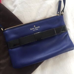 Kate Spade Small Crossbody Purse with Bow